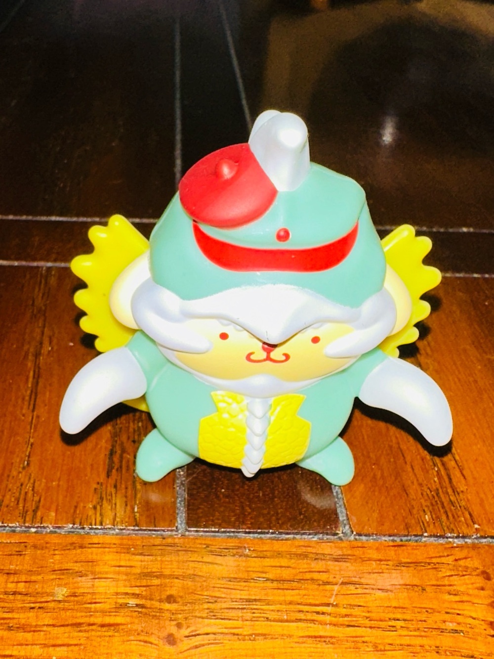 Hello Kitty x Godzilla Pompompurin x Gigan McDonald’s Happy Meal Toy